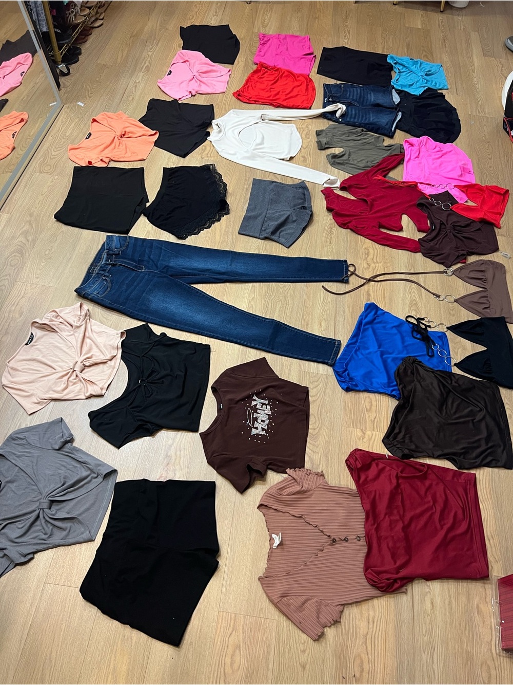 Shein clothes bundle